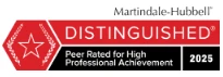 Martindale-Hubbell - Badge